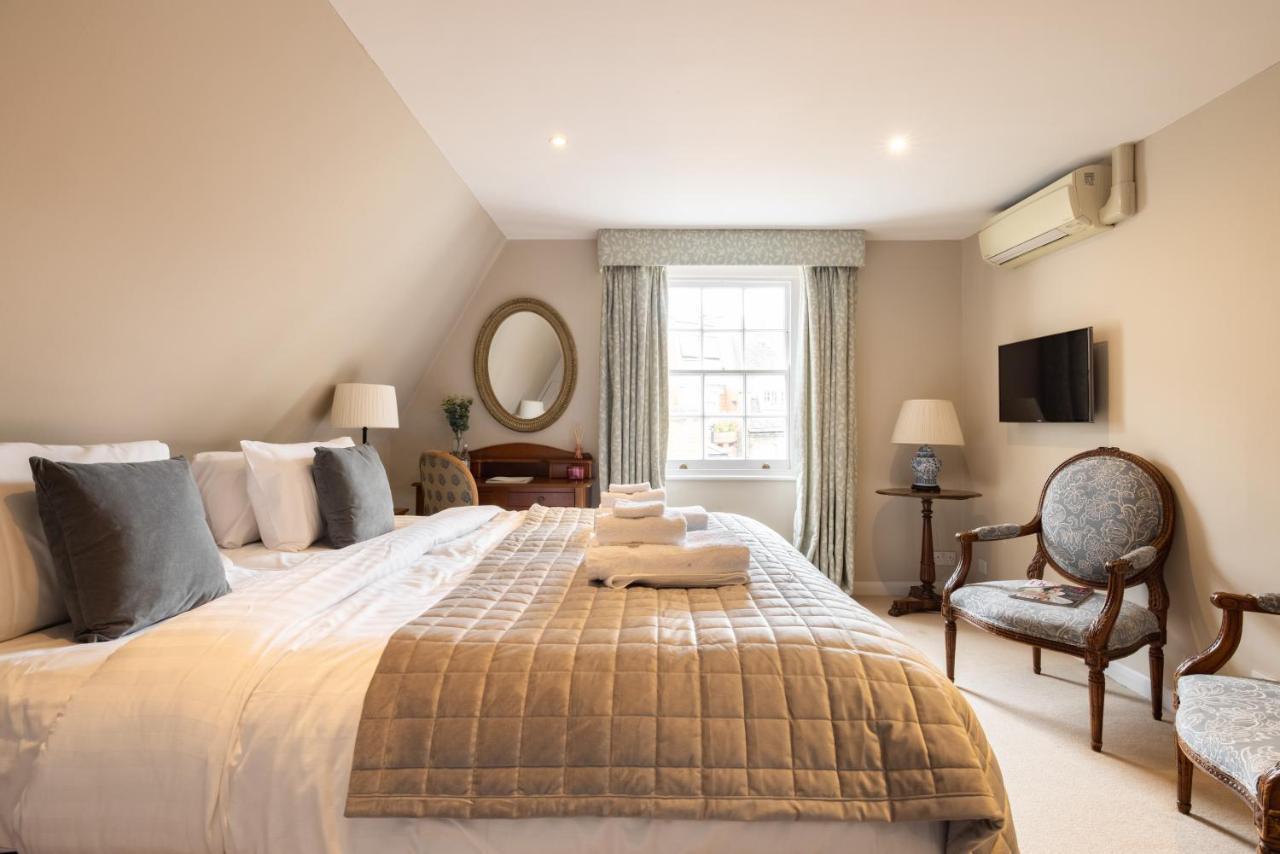 Hotel Knightsbridge Roof Garden Londres