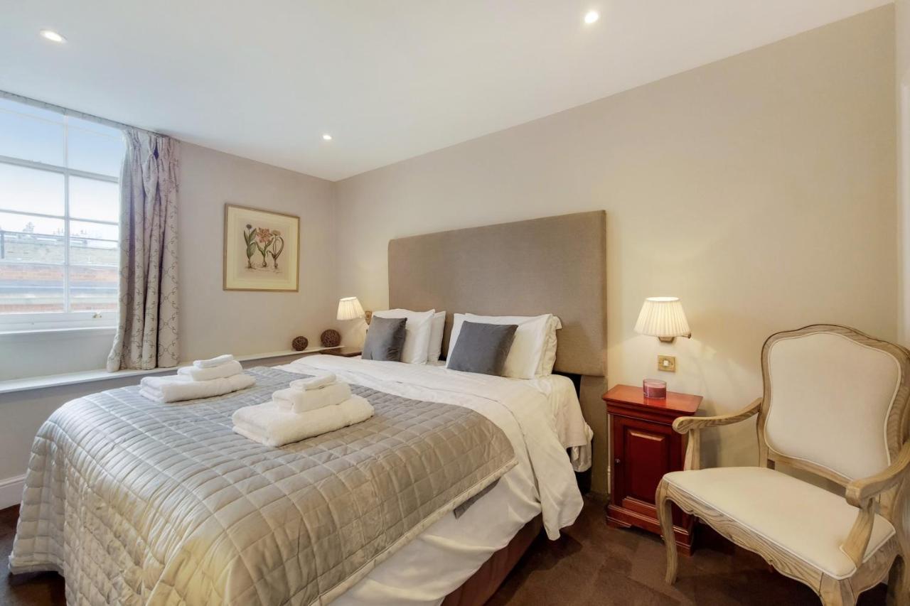 Knightsbridge Roof Garden Hotel Londres